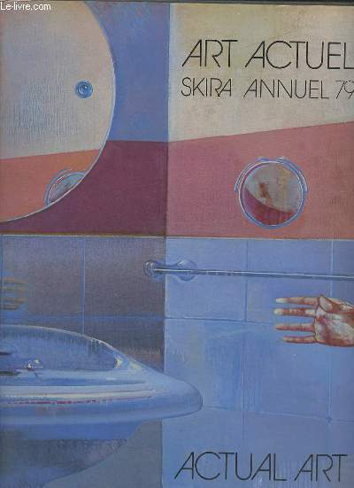 Art actuel skira annuel 79.