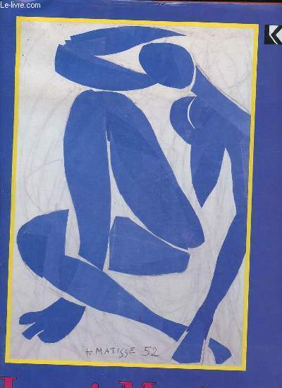 Henri Matisse 1869-1954.