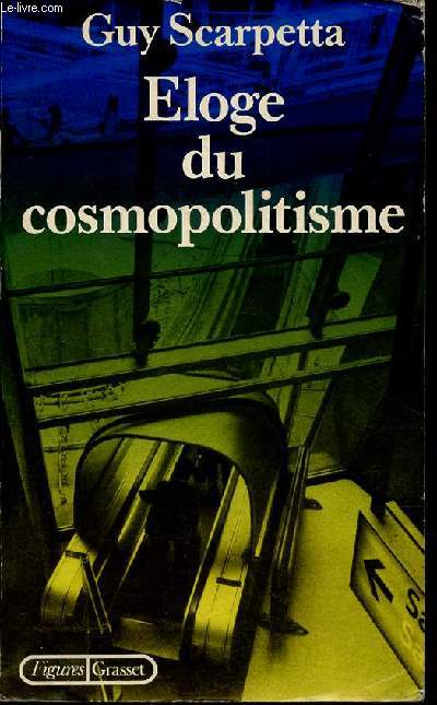 Eloge du cosmopolitisme - Collection 