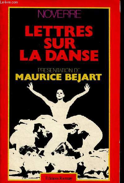 Lettre sur la danse - Collection 