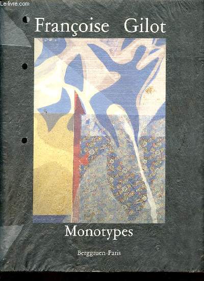 Franoise Gilot Monotypes.