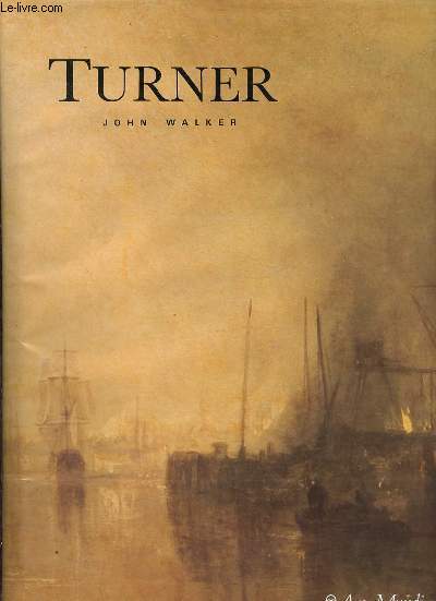 Joseph Mallord William Turner.