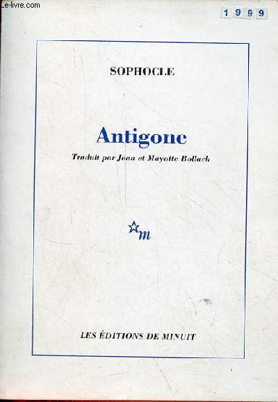 Antigone.