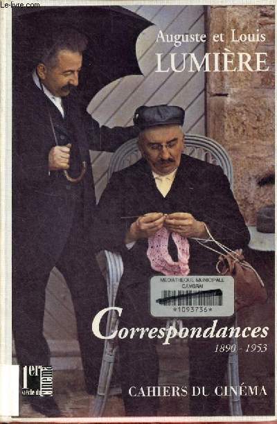 Correspondances 1890-1953.