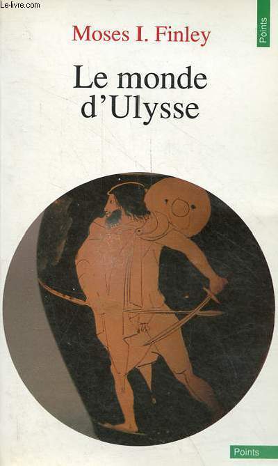 Le monde d'Ulysse - Collection Points n213.