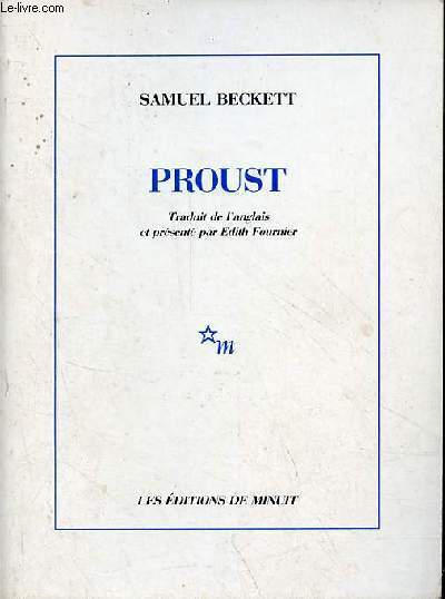Proust.