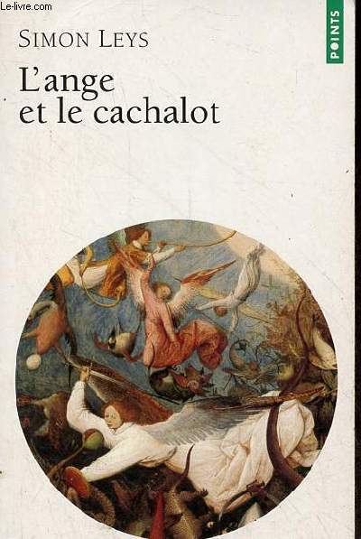 L'ange et le cachalot - Collection Points Essais n480.