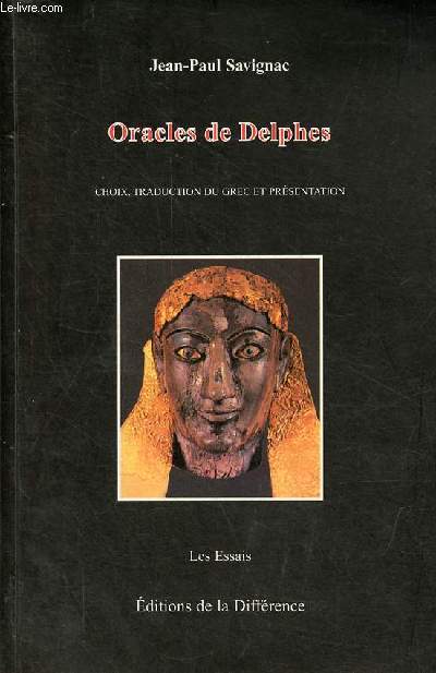 Oracles de Delphes - Collection 