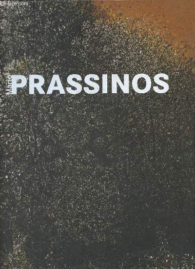 Mario Prassinos.