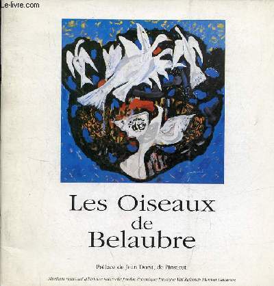 Les Oiseaux de Belaubre.