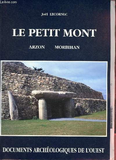 Le petit mont Arzon - Morbihan.