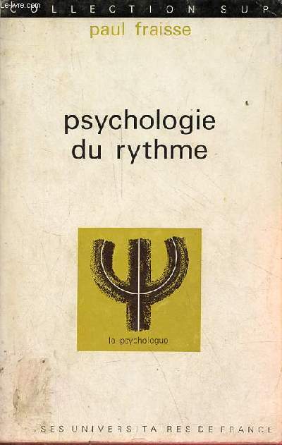 Psychologie du rythme - Collection 