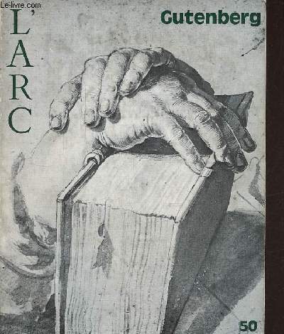 L'Arc n50 - Gutenberg.