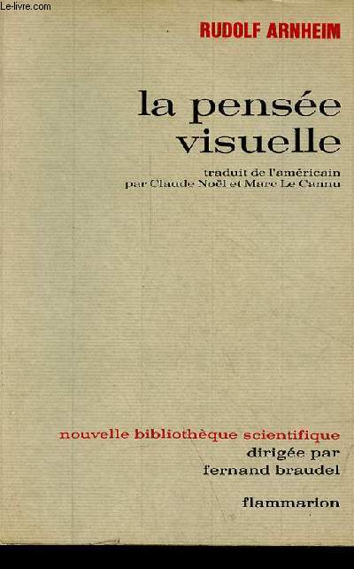 La pense visuelle - Collection 