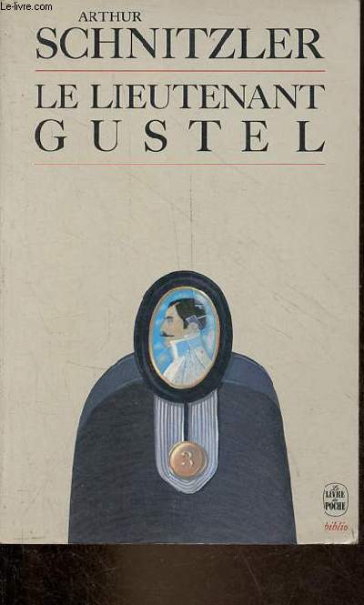 Le lieutenant Gustel - Collection le livre de poche biblio n3051.