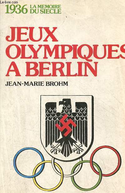 Jeux olympiques  Berlin - Collection 