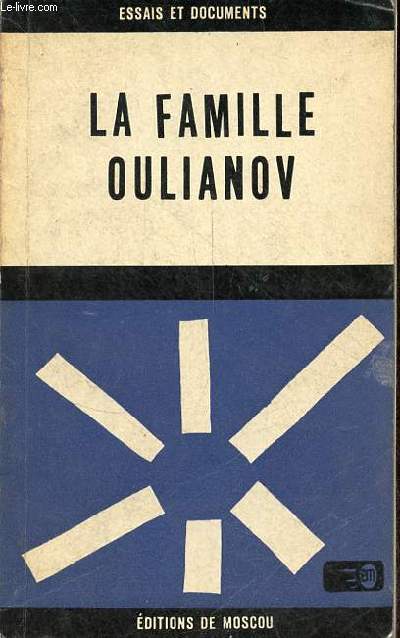 La famille Oulianov - Collection 