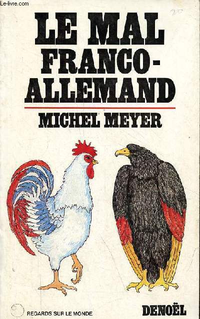 Le mal franco-allemand - Collection 