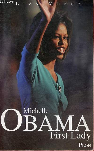 Michelle Obama first lady.