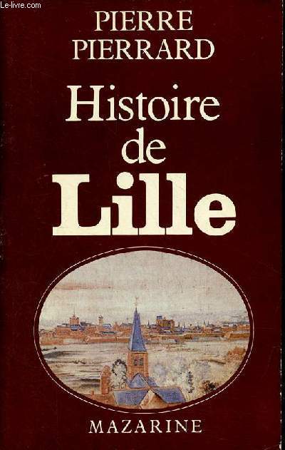 Histoire de Lille.