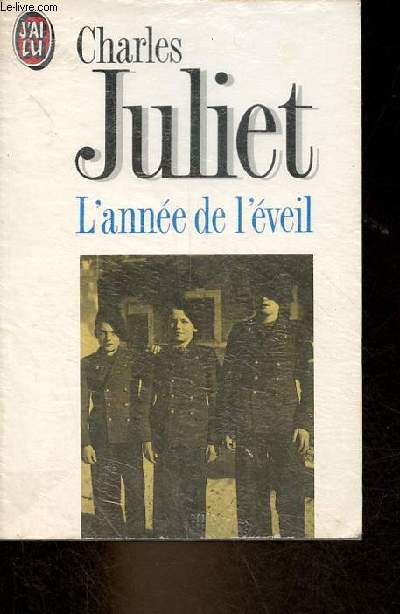 L'anne de l'veil - Collection j'ai lu n2866.
