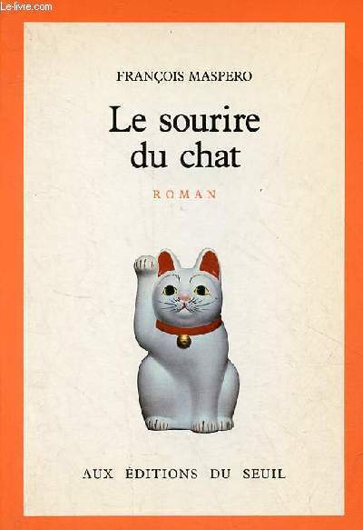 Le sourire du chat - roman.