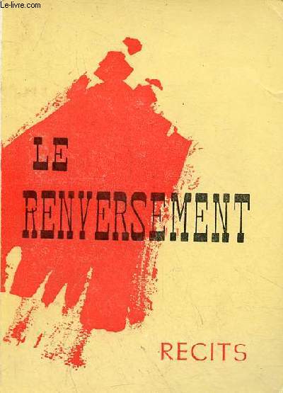 Le renversement - rcits.