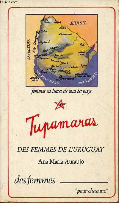 Tupamaras des femmes de l'Uruguay - Collection 