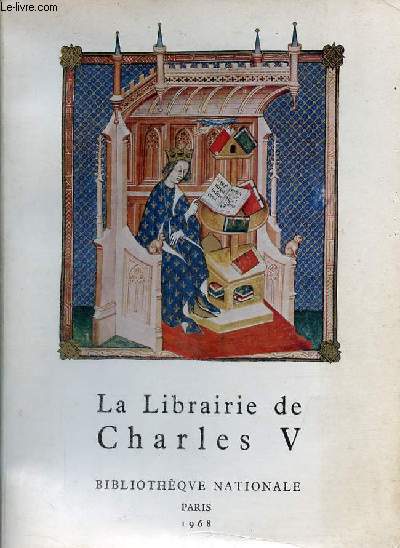 La Librairie de Charles V.