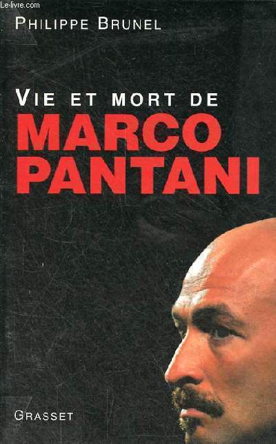 Vie et mort de Marco Pantani.