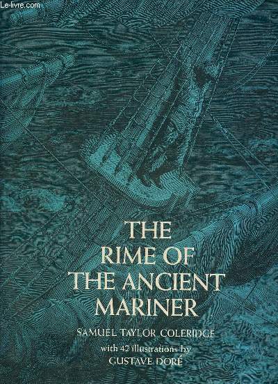 The rime of the ancient mariner.