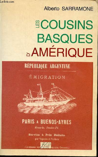 Les cousins basques d'Amrique - Collection 
