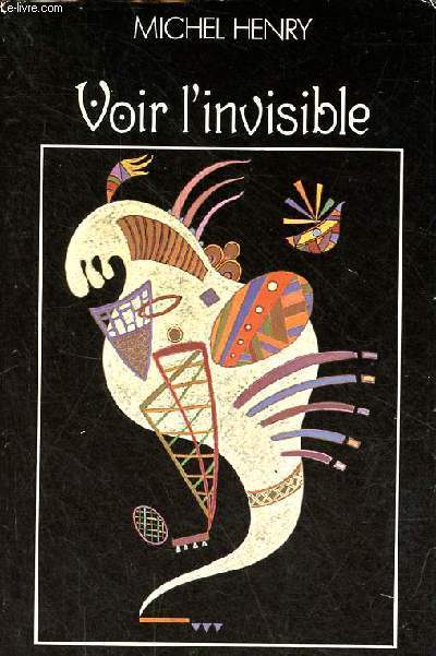 Voir l'invisible sur Kandinsky.