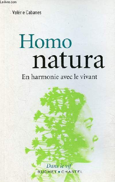 Homo natura - En harmonie avec le vivant - Collection 
