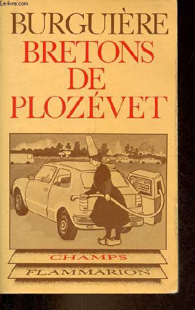 Bretons de Plozvet - Collection champs n38.