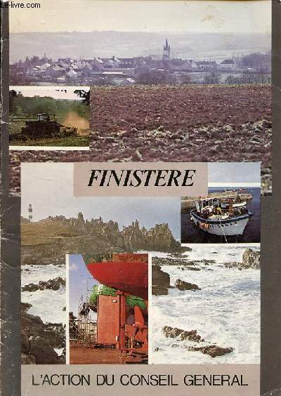 Finistere l'action du conseil gnral.