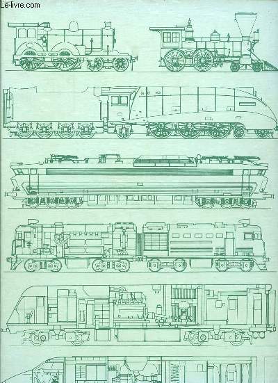 Le monde fascinant des trains.