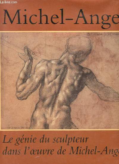 Le gnie du sculpteur dans l'oeuvre de Michel-Ange.