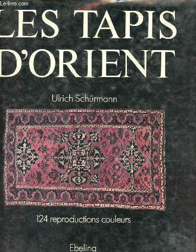 Les tapis d'Orient.