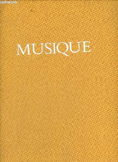 Musique passion d'artistes.