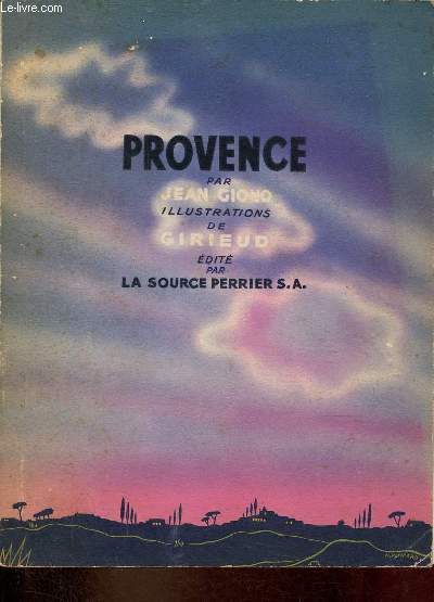 Provence.