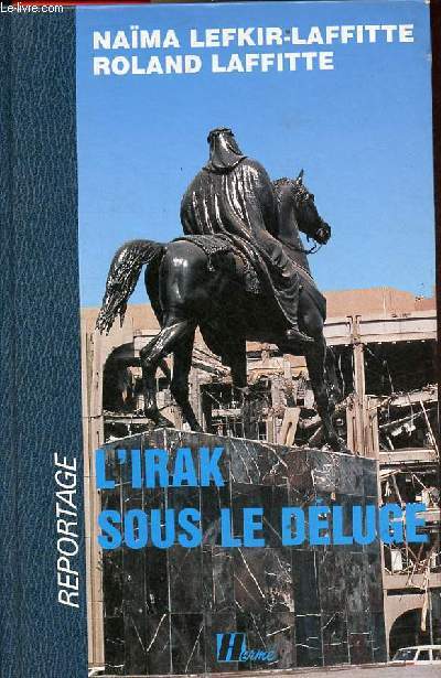 L'Irak sous le dluge - Collection 