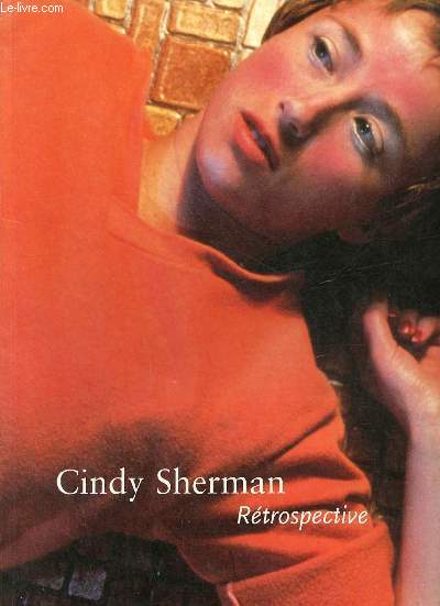 Cindy Sherman rtrospective.