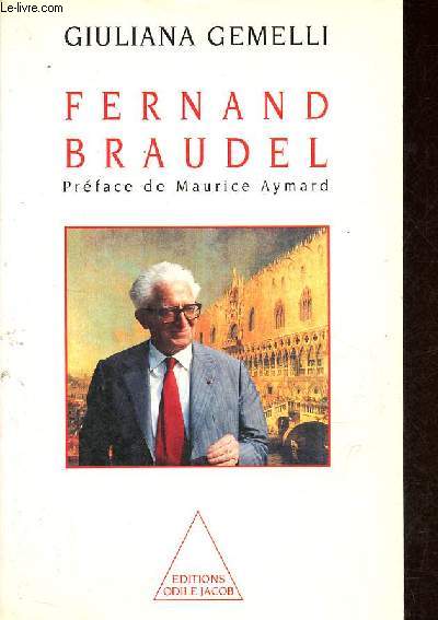 Fernand Braudel.
