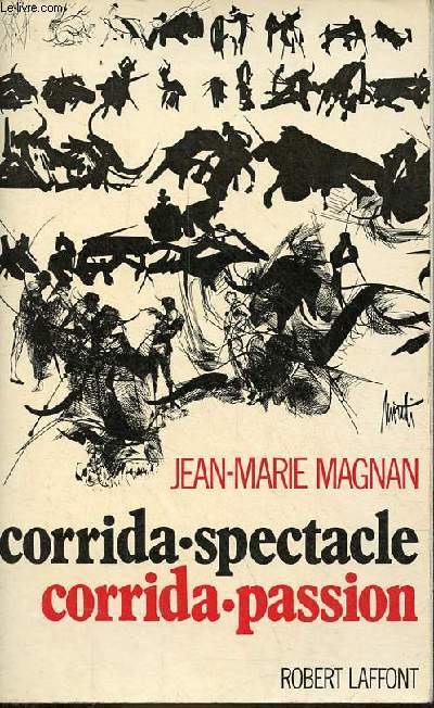 Corrida spectacle - corrida passion.