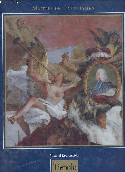 Giovanni Battista Tiepolo 1696-1770.