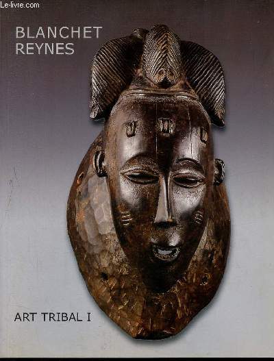 Catalogue de ventes aux enchres - Art tribal I Afrique - Amrique - Ocanie - Vendredi 14 mars 2003.