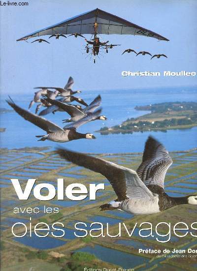 Voler avec les oies sauvages.