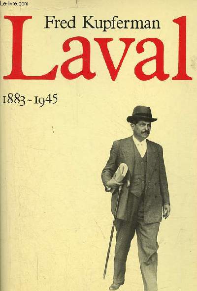 Laval 1883-1945.