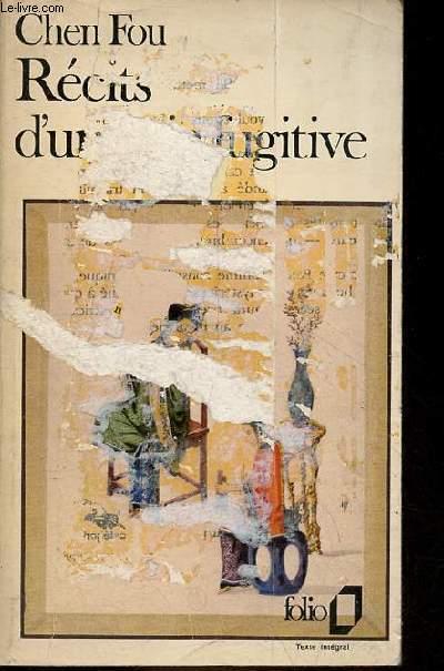 Rcits d'une vie fugitive - Mmoires d'un lettr pauvre - Collection folio n968.